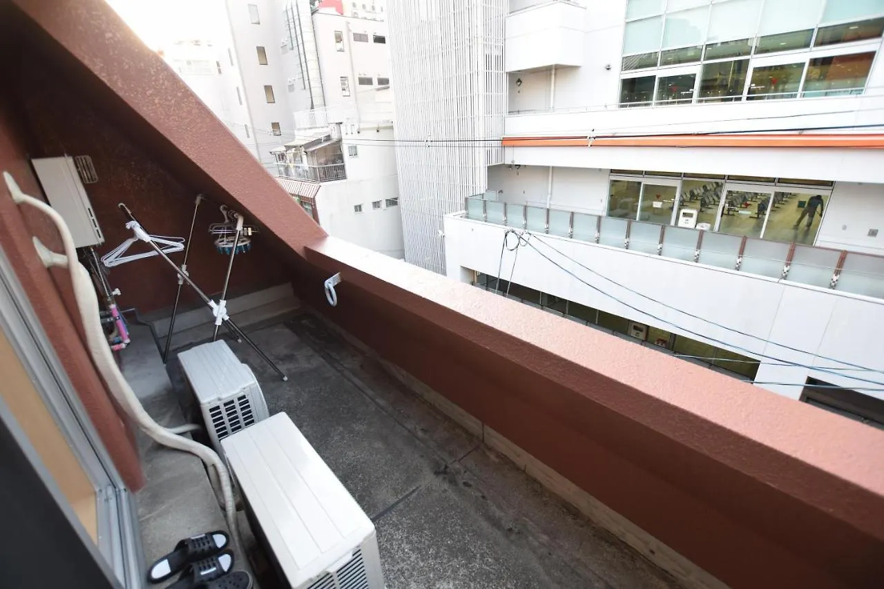 Matoba 4A In Dotonbori Διαμέρισμα Οσάκα Ιαπωνία